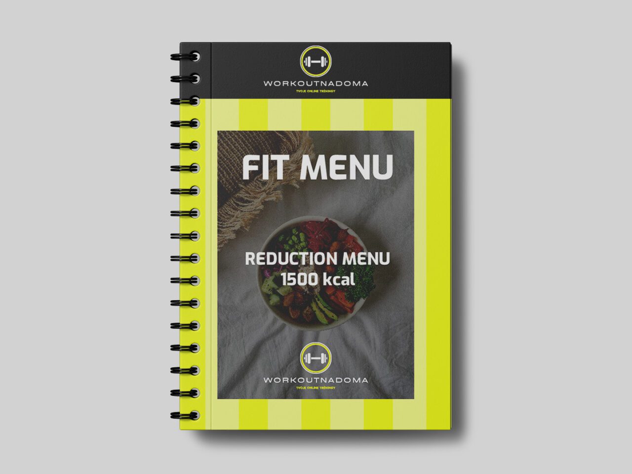 REDUCTION MENU 1500 kcal (na chudnutie)